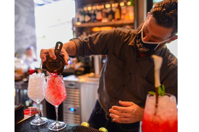 Food Tour of Local Orlando's Ivanhoe Village - Optional Alcohol: The 3-Drink Upgrade and Smart Ordering