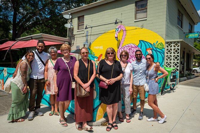 Food Tour of Local Orlando's Ivanhoe Village - Pace, Weather, and Staying Comfortable