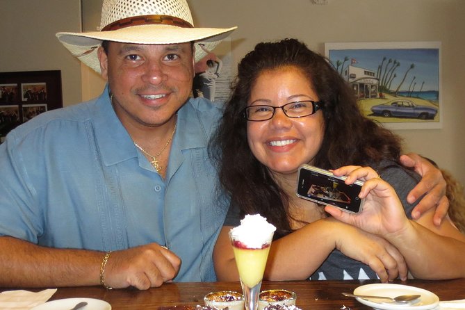 Food Tour of Miami's South Beach - Stop 1 at Food Tours of Miami: history + bites together