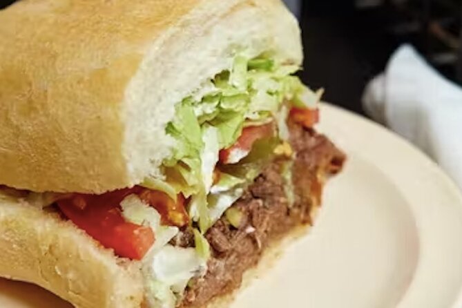 Food Tour of New Orleans Garden District: Group of Nine or Less - Your $129 value: a full meal with gratuities handled