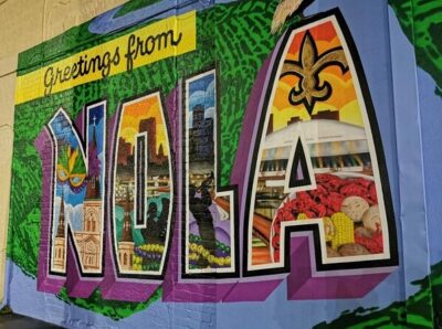 Food Tour of New Orleans Garden District: Group of Nine or Less - Where you start and where you end on Royal Street