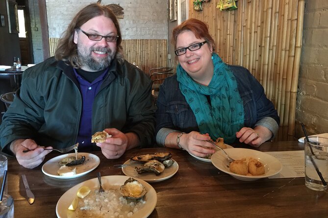 Food Tour of New Orleans Garden District: Group of Nine or Less - Comfort, walking, and timing: make it easy on yourself