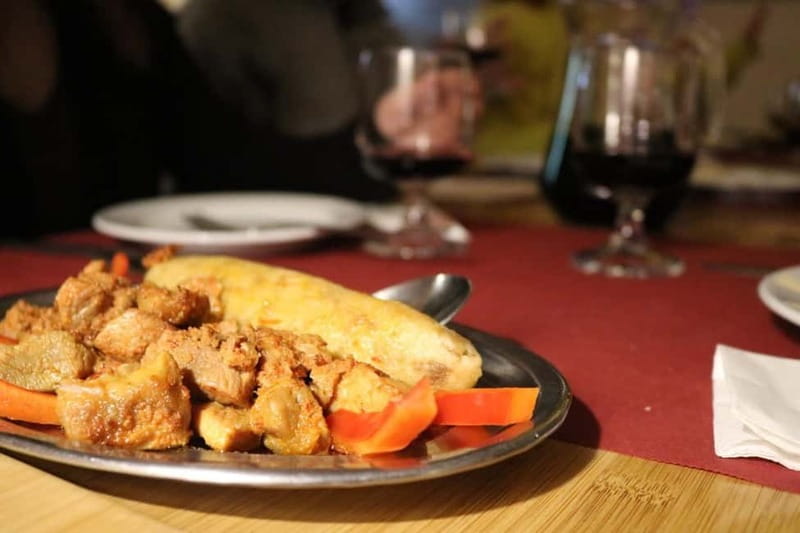 Food Tour: Portuguese wine & Tapas with Ginjinha Tasting - Meet your guide in Praça Luís de Camões (and keep it low-stress)