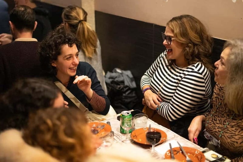 Food Tour: Portuguese wine & Tapas with Ginjinha Tasting - Petiscos are the whole idea: small plates, shared culture