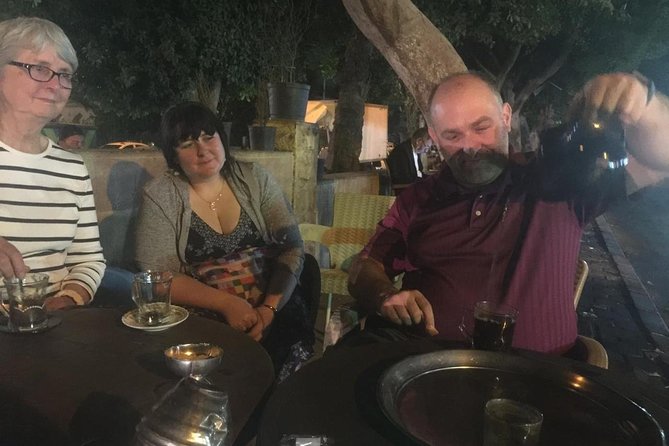 food tour private tour from cairo or giza hotel - The Upgrade Options: Meals, Tea, and a Possible Felucca Ride