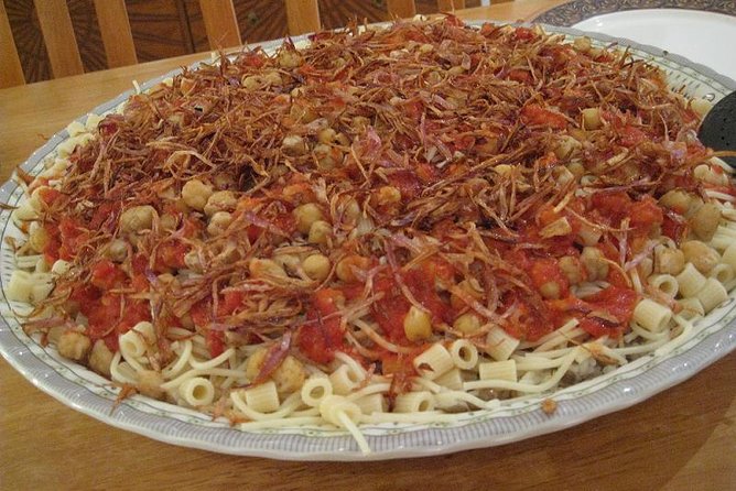food tour private tour from cairo or giza hotel - Walking vs. Riding: When the Van Time Can Be a Dealbreaker