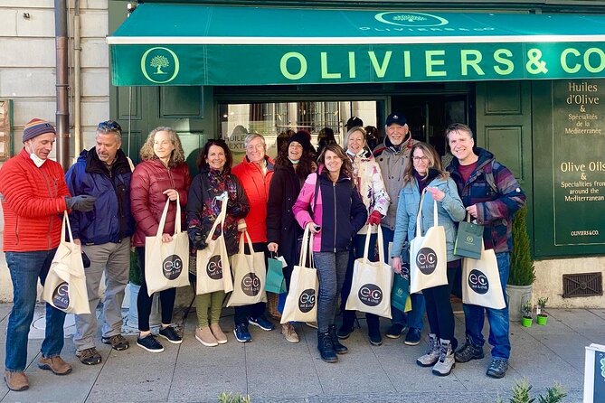 Food tour with EAT and CHILL TOUR Geneva & Lausanne - Key things I’d highlight before you go