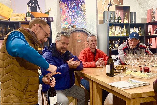 Food tour with EAT and CHILL TOUR Geneva & Lausanne - Price and value: what $325.65 buys you