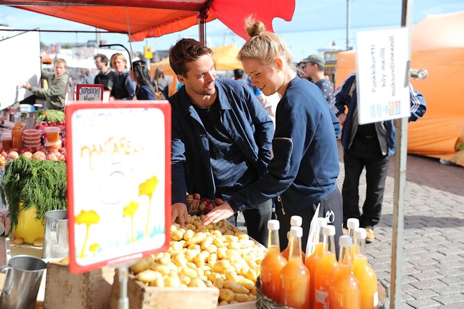 FOOD Tour with Roof Top Bar in Helsinki - Key highlights before you go