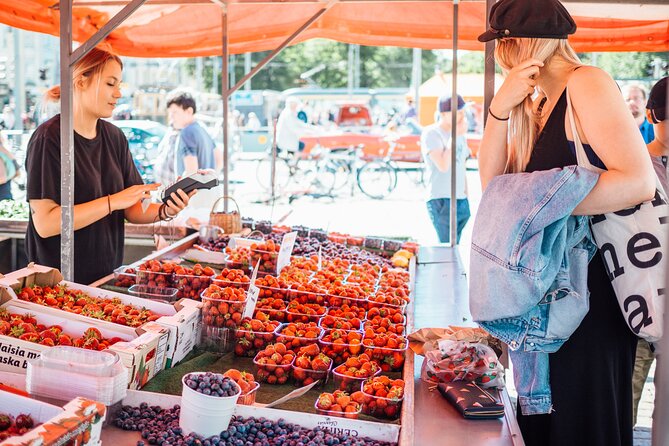 FOOD Tour with Roof Top Bar in Helsinki - What you’ll taste in the tasting menu (and what it means)