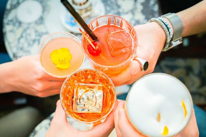 FOOD Tour with Roof Top Bar in Helsinki - Guides, stories, and why the pacing feels right