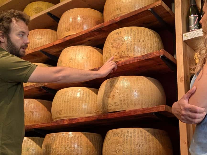 Food Tour with Tastings & Sightseeing in Parma - Key points to know before you go