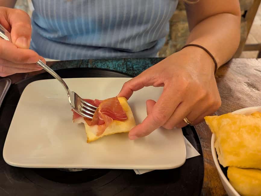 Food Tour with Tastings & Sightseeing in Parma - Parma’s Food Walk: What This 2-Hour Tour Feels Like