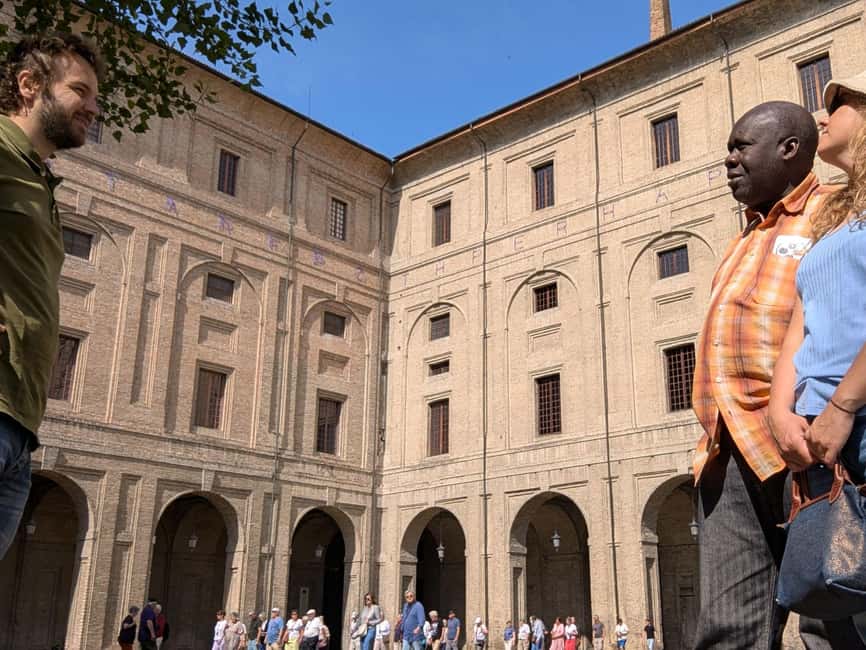 Food Tour with Tastings & Sightseeing in Parma - Walking Sightseeing With Purpose: What You Notice on the Way