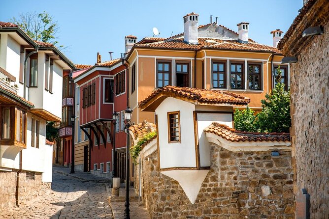 Food Walk: Bulgarian Food and Culture Tour in Plovdiv - Key highlights at a glance