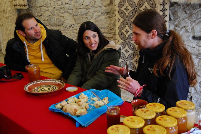 Food Walk: Bulgarian Food and Culture Tour in Plovdiv - Small-group energy with guides Iliya and Daniel