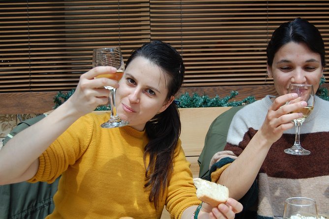 Food Walk: Bulgarian Food and Culture Tour in Plovdiv - Food stops that go beyond the tourist menu