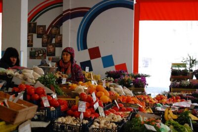 Food Walk: Bulgarian Food and Culture Tour in Plovdiv - The quick reset in Plovdiv Old Town
