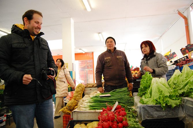 Food Walk: Bulgarian Food and Culture Tour in Plovdiv - Price and value for a 3-hour Plovdiv food walk