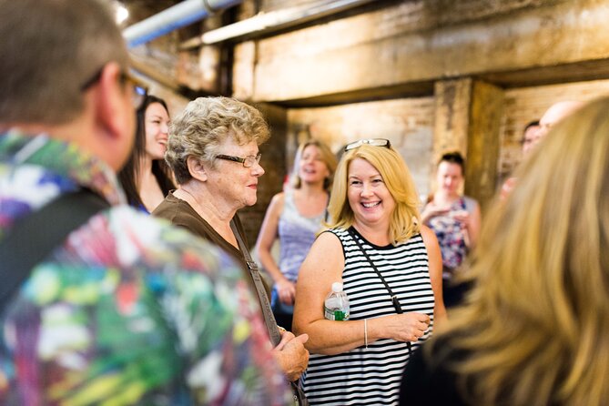 Foods of NY Tours Chelsea Market Food Tour & High Line Park - Pizza, Tacos, and Leonidas Bonbons: Fusion Plus a Sweet Landing
