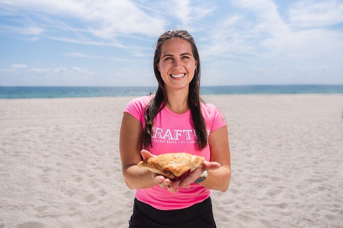 Fort Lauderdale Beach Food Tour - Group size and pacing: why max 14 feels right