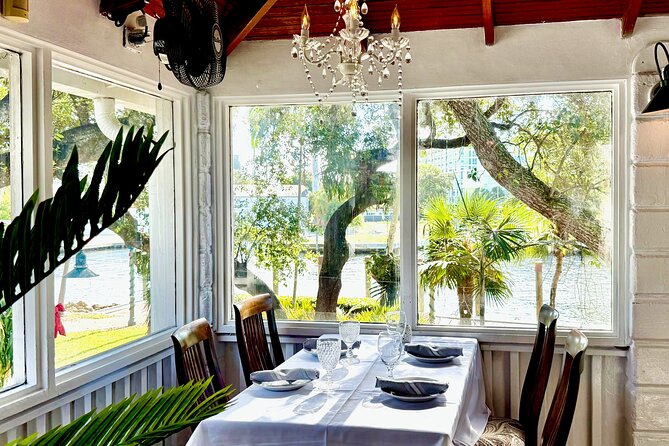 Fort Lauderdale Historic District Food Tour Experience - A 3-hour walk that turns Fort Lauderdale into a food map