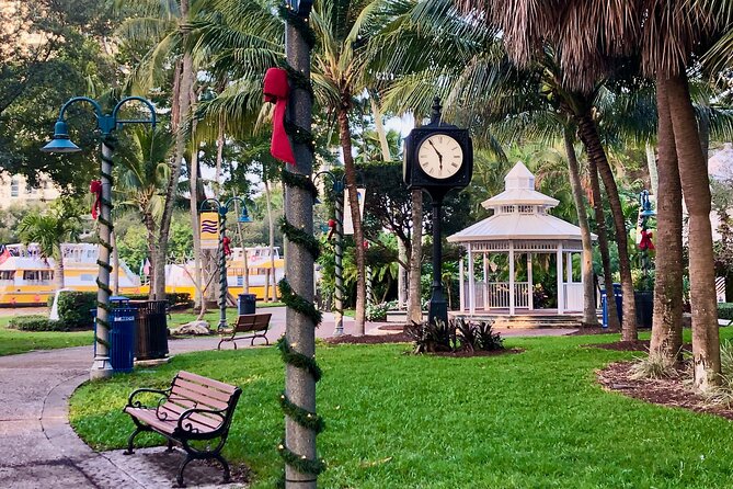 Fort Lauderdale Historic District Food Tour Experience - Where you meet, where you end, and how the route works