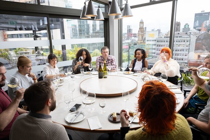 Four hour walking wine tasting tour of Manchester's best bars - Key highlights you’ll feel right away