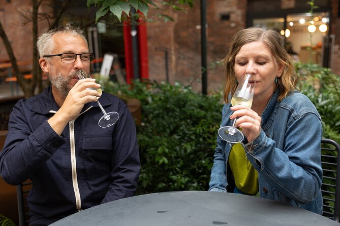 Four hour walking wine tasting tour of Manchester's best bars - A walking wine tour that actually shows you Manchester