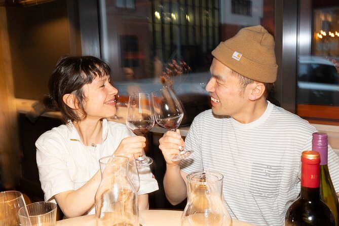 Four hour walking wine tasting tour of Manchester's best bars - The city-centre stroll before the first pour