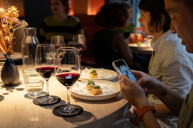 Four hour walking wine tasting tour of Manchester's best bars - The itinerary energy: relaxed, informal, and flexible