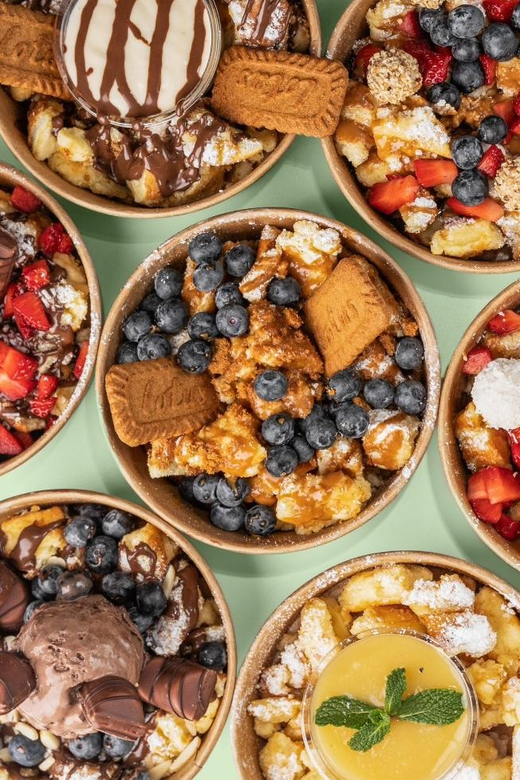 Frankfurt: Food Tour to 3-4 Local Food Spots - Price and value: is $88 worth it?
