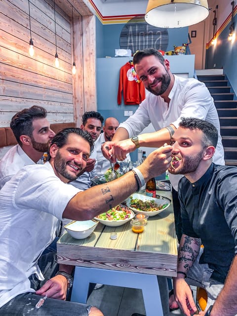 Frankfurt: Food Tour to 3-4 Local Food Spots - Who should book this Frankfurt food tour