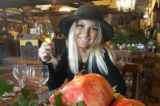 Frascati Escape: Private Countryside Wine Tasting Tour - Time Budget: Where the Tour Can Feel Short