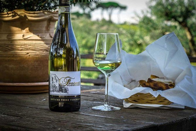 Frascati Wine Tasting Tour: The Flavors of the Roman Countryside - Entering Frascati: the easiest Roman countryside break