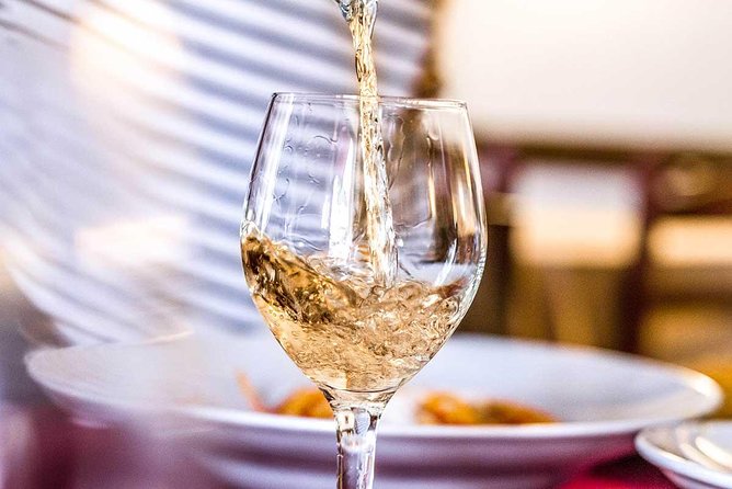 Frascati Wine Tasting Tour: The Flavors of the Roman Countryside - Stop 2 in Frascati Centro Storico: a resident guide and local bites