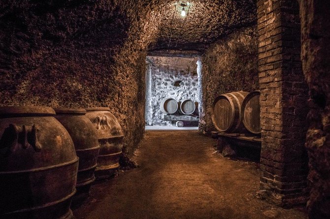 Frascati Wine Tasting Tour: The Flavors of the Roman Countryside - Stop 3 lunch at an Osteria: cheeses, salumi, homemade pasta, and your chosen wine