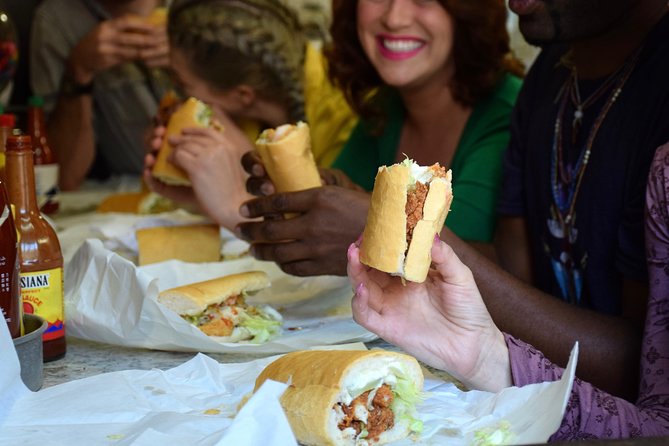 French Quarter Food Tour - The sample menu you will plan around (and what it means in New Orleans)