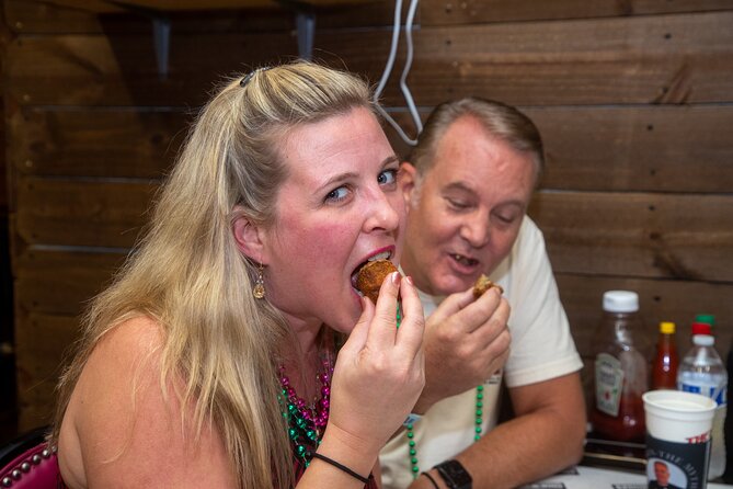 French Quarter walking Food Tour Famous Flavors of New Orleans - Croissant d’Or Patisserie: The French Pastry Break