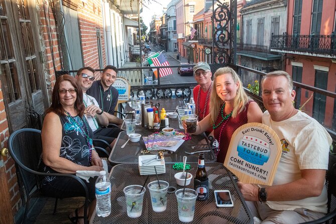 French Quarter walking Food Tour: Signature Tastes of New Orleans - Price and what $85 gets you in the real world