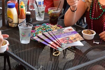 French Quarter walking Food Tour: Signature Tastes of New Orleans - Meeting near the French Market: how the tour starts strong