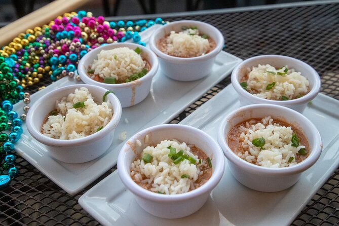 French Quarter walking Food Tour: Signature Tastes of New Orleans - Pace, sidewalks, and weather: what to wear and how to plan