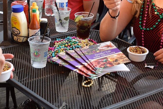 French Quarter walking Food Tour: Signature Tastes of New Orleans - Meeting near the French Market: how the tour starts strong