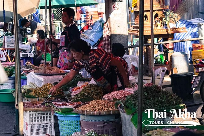 Fresh Local Market Tour - Food tour in Chiang Mai - Key things I’d watch for