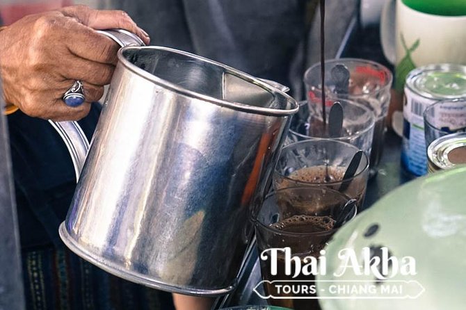 Fresh Local Market Tour - Food tour in Chiang Mai - Pickup, meeting points, timing, and what to bring
