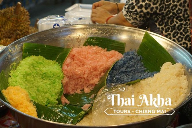 Fresh Local Market Tour - Food tour in Chiang Mai - Price and value: is $33 a good deal for Chiang Mai street food?