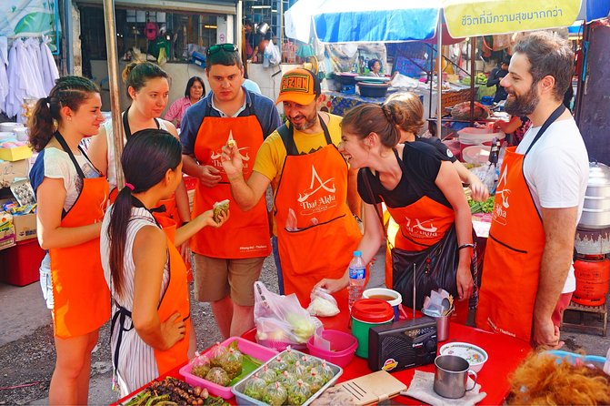 Fresh Local Market Tour - Food tour in Chiang Mai - Who should book this market tour (and who should think twice)