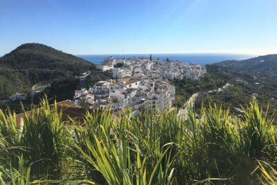 Frigiliana Small-Group Hike and Wine Tasting Tour from Malaga - The hike: Arab irrigation canal, avocado groves, and viewpoints with purpose