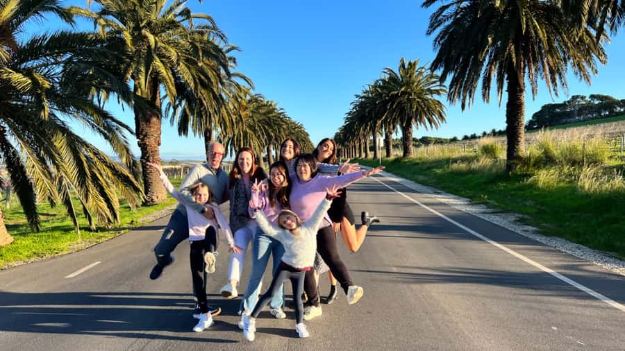 From Adelaide: Barossa Valley Tour, 4 Wineries, & Lunch - Adelaide to Barossa: how the day actually moves