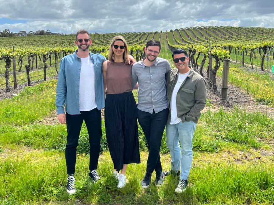 From Adelaide: Barossa Valley Tour, 4 Wineries, & Lunch - Hahndorf time via Maggie Beer’s Farm Shop: food, shopping, and a palate reset